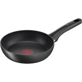 Tefal G26802 Titanyum 3x Ultimate 20 cm Tava İndüksiyon Tabanlı Dayanıklı Malzeme ile Yüksek Performans
