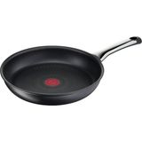 Tefal G26907 Titanyum 30 cm Düz Tava 6X Excellence Siyah Kaplama ile Dayanıklı Mutfak Aracı 2100118363