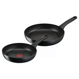 Tefal G2889032 Sert Titanyum Tava Seti 24