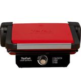 Tefal GC2225 Chef Comfort Kırmızı Tost Makinesi