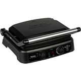 Tefal GC4708 Gourmet Minute Siyah Tost Makinesi