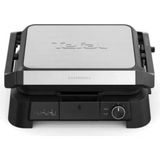 Tefal Gc510d Supergrill 3İn1 2000 W Izgara Ve Tost Makinesi-Inox