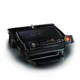 Tefal Gc7128 Optıgrıll+ Siyah Kontak Izgarası [6 Otomatik Program; 4 Sıcaklık Seviyeli Manuel Mod; Kalınlık Ölçümü Sayesinde Mükemmel Izgara Sonuçları]