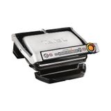 Tefal GC712D34 Optigrill 2000 W Tost Makinesi gri