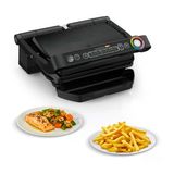 Tefal Gc714812 Optıgrıll+ Atıştırmalık&Fırınlama