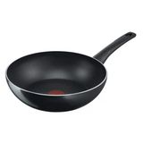 Tefal Generous Cook C2781983 Yapışmaz Kaplamalı Wok Tava, İndüksiyon, 28 Cm