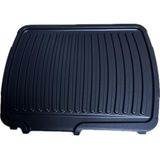 Tefal Grill Comfort/Supergrill Timer Tost Makinesi Plaka - Alt/Üst Takım - GC306012/GC451B12