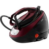 Tefal Güçlü 2600 W Buhar Kazanlı Ütü Siyah/mor - Bordo