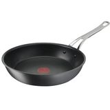 Tefal H9120744 Tava 30Cm Jamie Oliver Sert Eloksallı Alüminyum Siyah