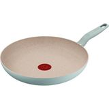 Tefal Harmony Mineralia+ Okaliptus - Tava 24 cm - Siyah