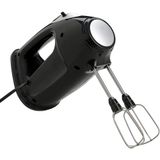 Tefal HT4008 Mastermix 425 W 4 Kademeli El Mikseri Siyah