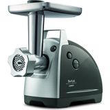 Tefal HV8 Pro 2200 Watt Paslanmaz Çelik Kıyma Makinesi - Gri