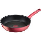 Tefal Ih Red Sınırsız Kızartma Tavası, 28 Cm, Tüm Ocaklar İçin + İndüksiyon - G2620692