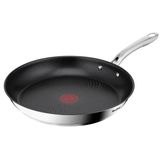 Tefal Infinite İndüksiyonlu Tava 30 Cm, Yapışmaz Kaplamalı Kızartma Tavası, İdeal Kızartma Sıcaklığında Termal Sinyal, Temizlemesi Kolay,