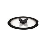 Tefal Ingenio 28 cm Cam Kapak Yedek Parça Kaliteli Malzeme ile Uzun Süreli Kullanım için