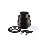 Tefal Ingenio 6X 12 Parça Titanyum Tencere Tava Seti - Yeni Seri