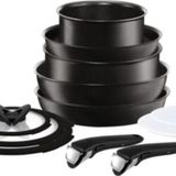Tefal Ingenio 6x 12 Parça Titanyum Tencere Tava Seti