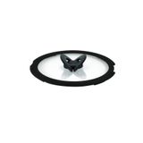 Tefal Ingenio Cam Kapak 16 Cm 001 Siyah