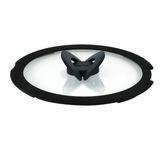 Tefal Ingenio Cam Kapak 16 cm