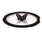 Tefal Ingenio Cam Kapak - 22cm