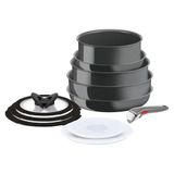 Tefal Ingenio Ceramic Renew 11 Parça İndüksiyonlu Tava Seti