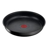 Tefal Ingenio Eco Resist Tava 22 Cm, İstiflenebilir, İndüksiyonlu, Kolay Temizlenebilir, Yapışmaz Kaplama, Pişirme Başlatma Göstergesi, Sağlıklı Pişirme, Mükemmel Yemek, L3970302