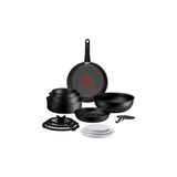 Tefal Ingenio Excellence Fusion Core 9X Büyük Tencere Ve Tava Seti - 14 Parça - Outlet