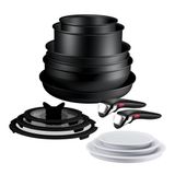 Tefal Ingenio Excellence Fusion Indüksiyon Yapışmaz 14 Parça Set, P0059402