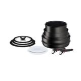 Tefal Ingenio Excellence Titanyum 6X 12 Parça Tencere Seti