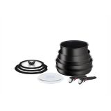 TEFAL ingenio exception titanyum 6x buyuk set 12 parca 2100125491 Tava 508304