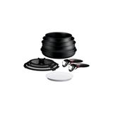 Tefal Ingenio Experience Fusion Core 9x Büyük Tava ve Tencere Seti 11 Parça P-0000006404