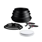 Tefal Ingenio Expertise 5X 12 Parça Büyük Tava Tencere Seti 2100142961