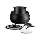 TEFAL Ingenio Explore Fusion Core 9X Büyük Tava Ve Tencere Seti - 10 Parça