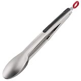 TEFAL INGENIO Food tong K1183014 black and red