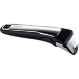 Tefal Ingenio L99380 Çıkarılabilir Sap 5 Paslanmaz Çelik/Ptfe, Siyah