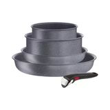 Tefal Ingenio Natural Force L3969053 - Tava Seti (5 Parça)