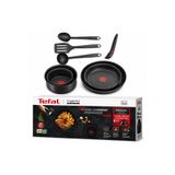 TEFAL İNGENİO PERFOCT COOK 8 PARÇA TENCERE & TAVA SETİ