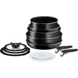Tefal Ingenio Simple Cook 1X Büyük 12 Parça Tava Tencere Seti