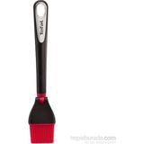 Tefal Ingenio Siyah Yağlama ve Yumurta Fırçası Silikon Malzeme ile Çok Yönlü Mutfak Gereci