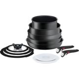 Tefal Ingenio Ultimate 3X Büyük 12 Parça Tencere Tava Seti