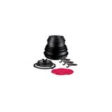Tefal Ingenio Unlimited 6X Maxi Büyük Tava Tencere Seti - 22 Parça