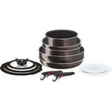 Tefal Ingenio XL Force 2X Büyük 12 Parça Tencere Tava Seti