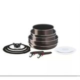 Tefal İngenio Xl Force Titanium 2X 12 Parça Tencere Tava Seti