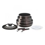 Tefal Ingenio XL Force Titanyum 2X 12 Parça Büyük Set