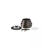 Tefal Ingenio Xl Force Titanyum 2X 12 Parça Büyük Tava Tencere Seti