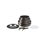 Tefal Ingenıo Xl Force Titanyum 2X Büyük Tencere Seti 12 Parça