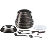 Tefal Ingenio XL Intense 19 Parça Titanyum Tencere Tava Seti