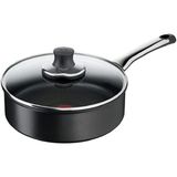 Tefal Izgara Tavası Excellence 24 Cm + Kapak 243346