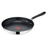 Tefal Jamie Oliver Ev Aşçısı Paslanmaz Çelik Yapışmaz Tava 24Cm İndüksiyon