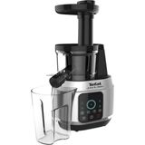 Tefal Juice & Clean 4 Programlı 150 Watt Digital Meyve Sıkacağı - Siyah